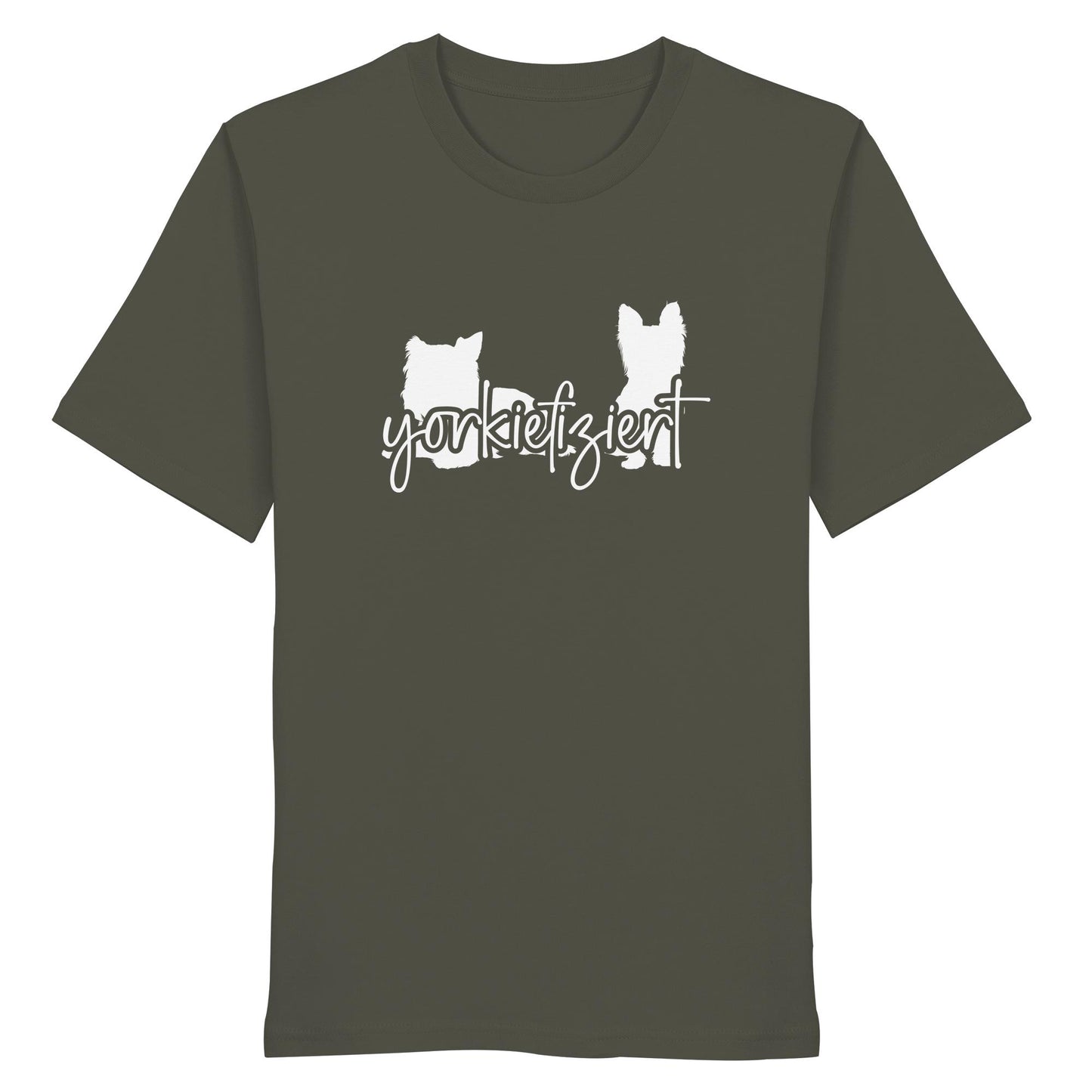 yorkiefiziert - Organic Shirt