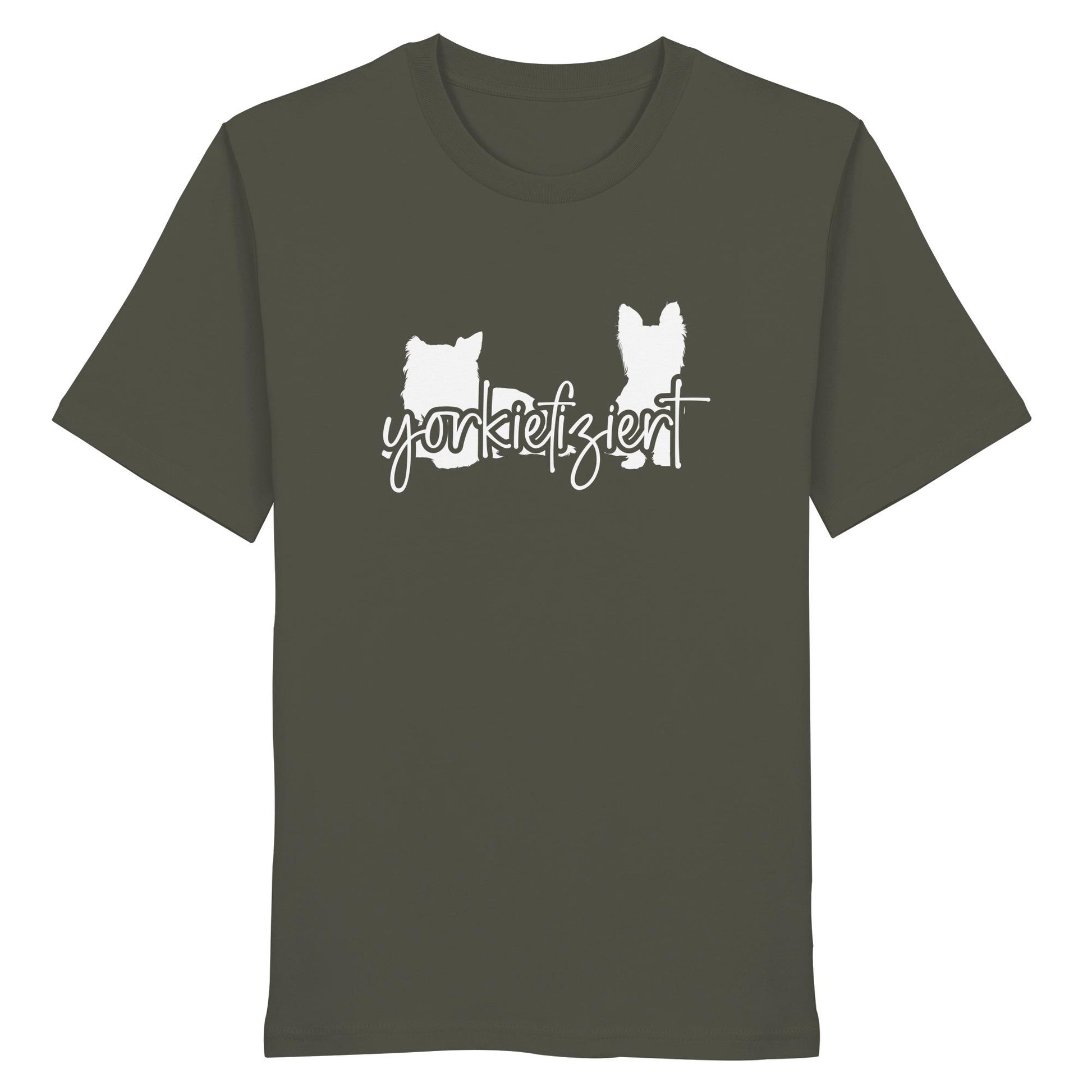 yorkiefiziert - Organic Shirt