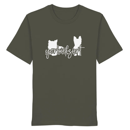 yorkiefiziert - Organic Shirt