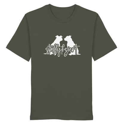 staffyfiziert - Organic Shirt