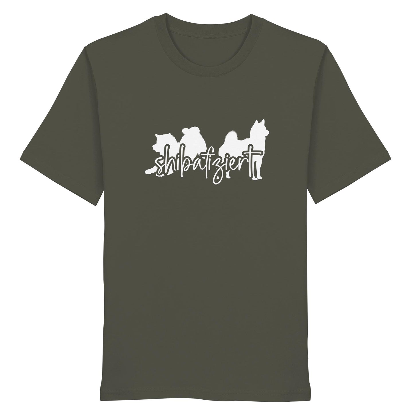 shibafiziert - Organic Shirt