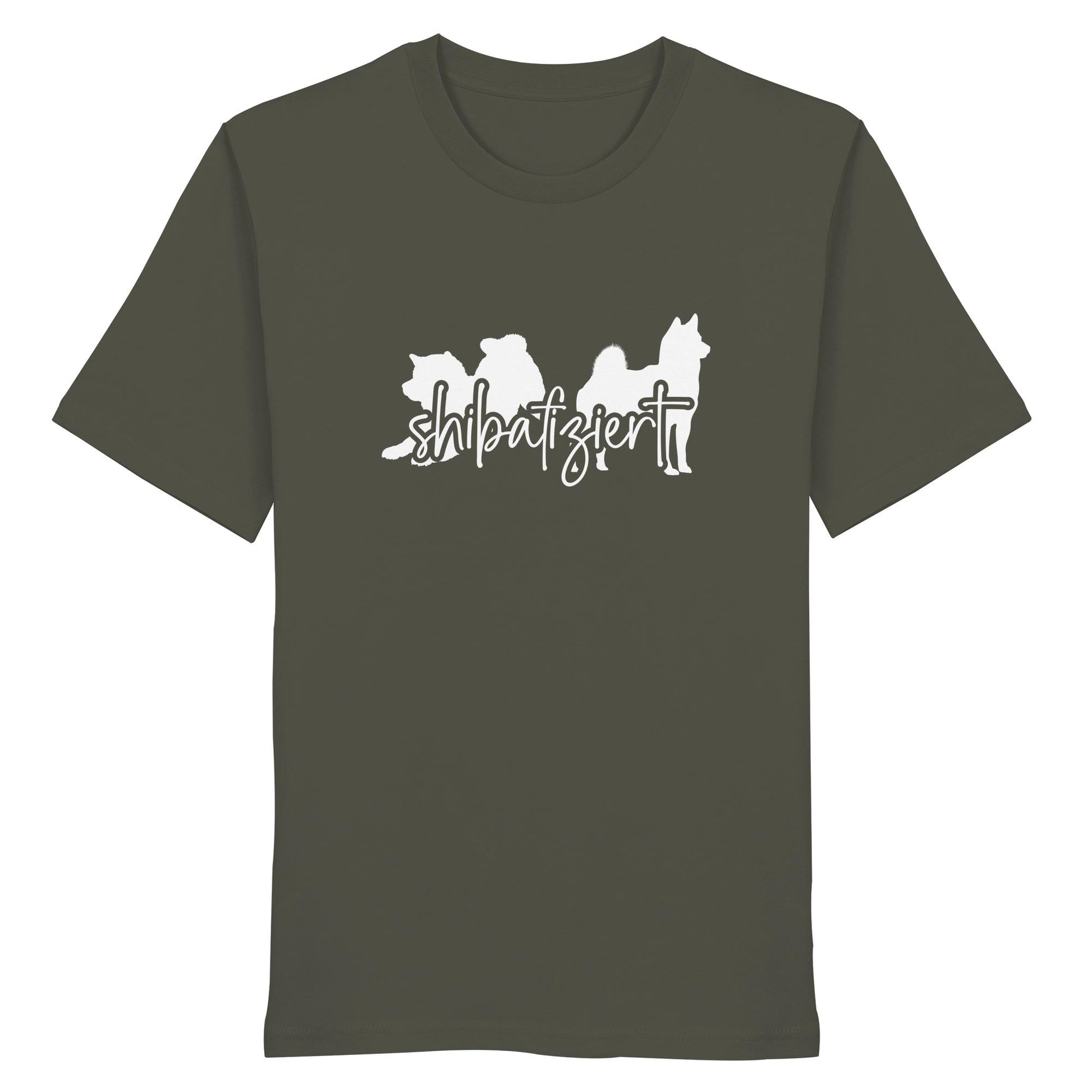 shibafiziert - Organic Shirt
