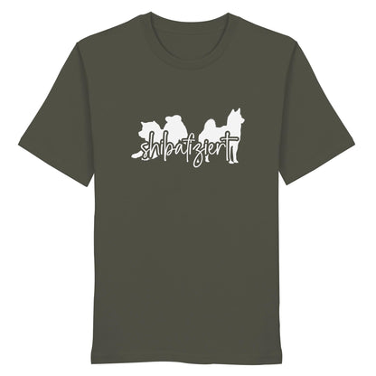shibafiziert - Organic Shirt