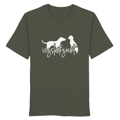 vizslafiziert - Organic Shirt