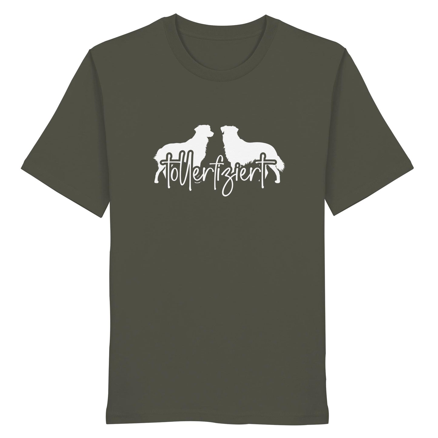 tollerfiziert - Organic Shirt