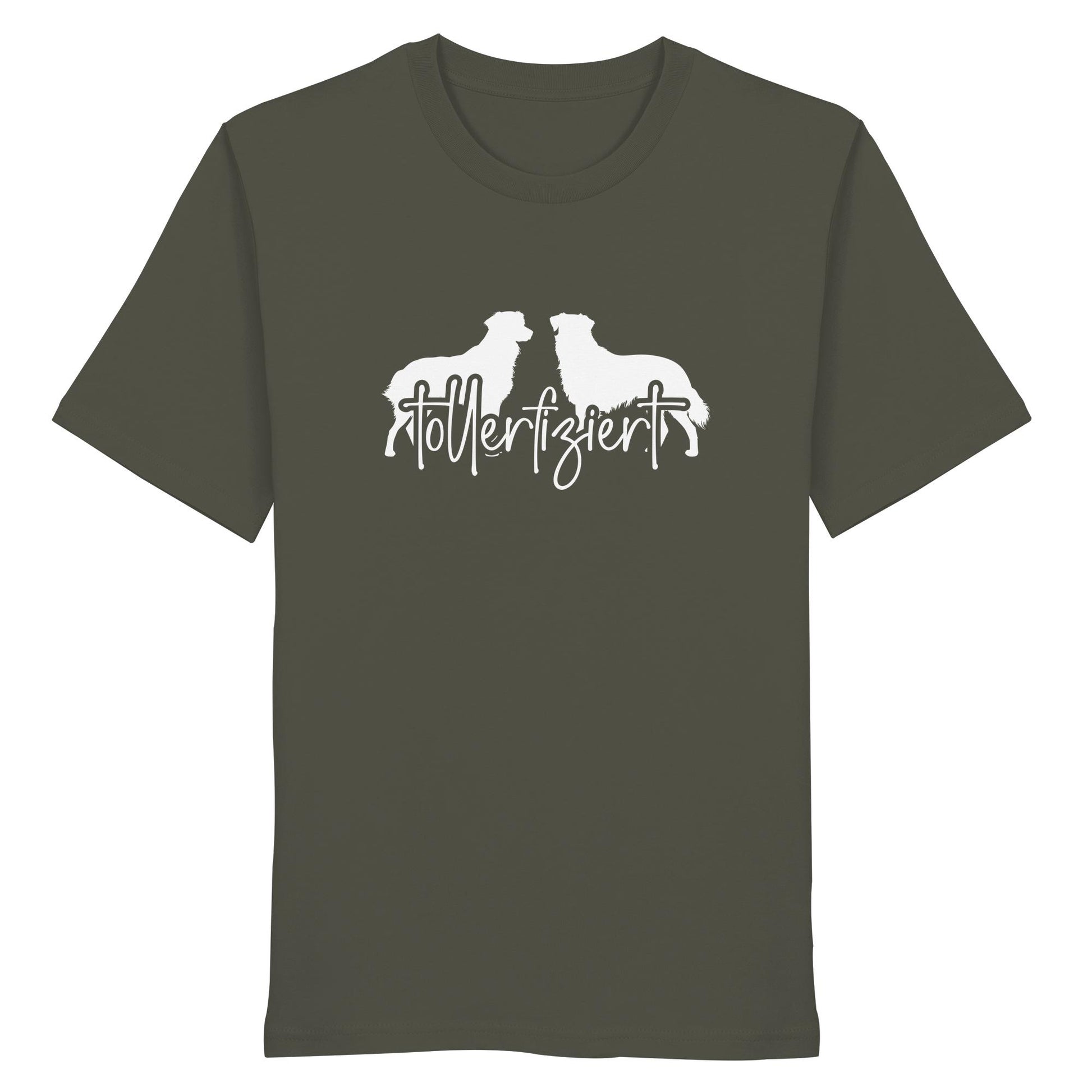 tollerfiziert - Organic Shirt