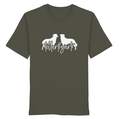 tollerfiziert - Organic Shirt