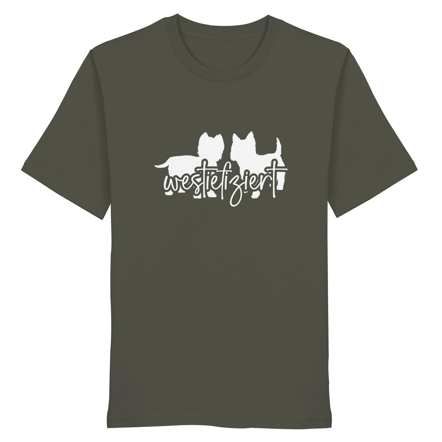 westiefiziert - Organic Shirt