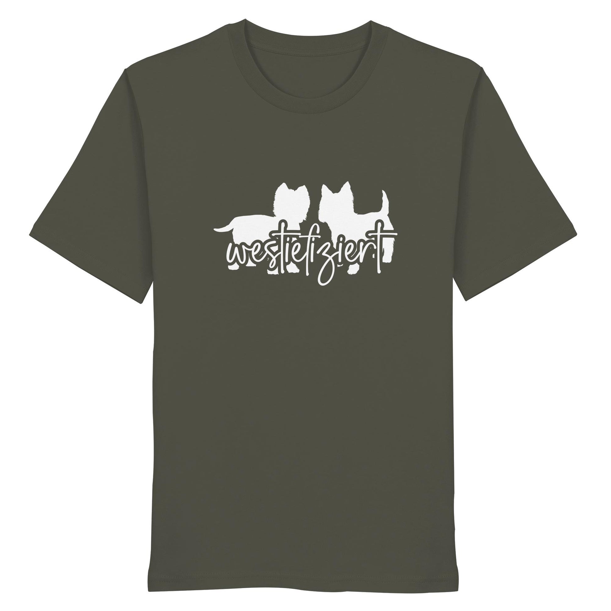 westiefiziert - Organic Shirt