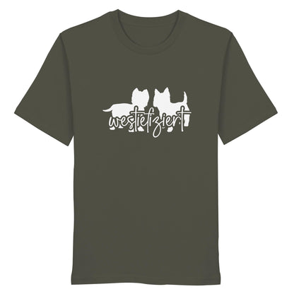 westiefiziert - Organic Shirt