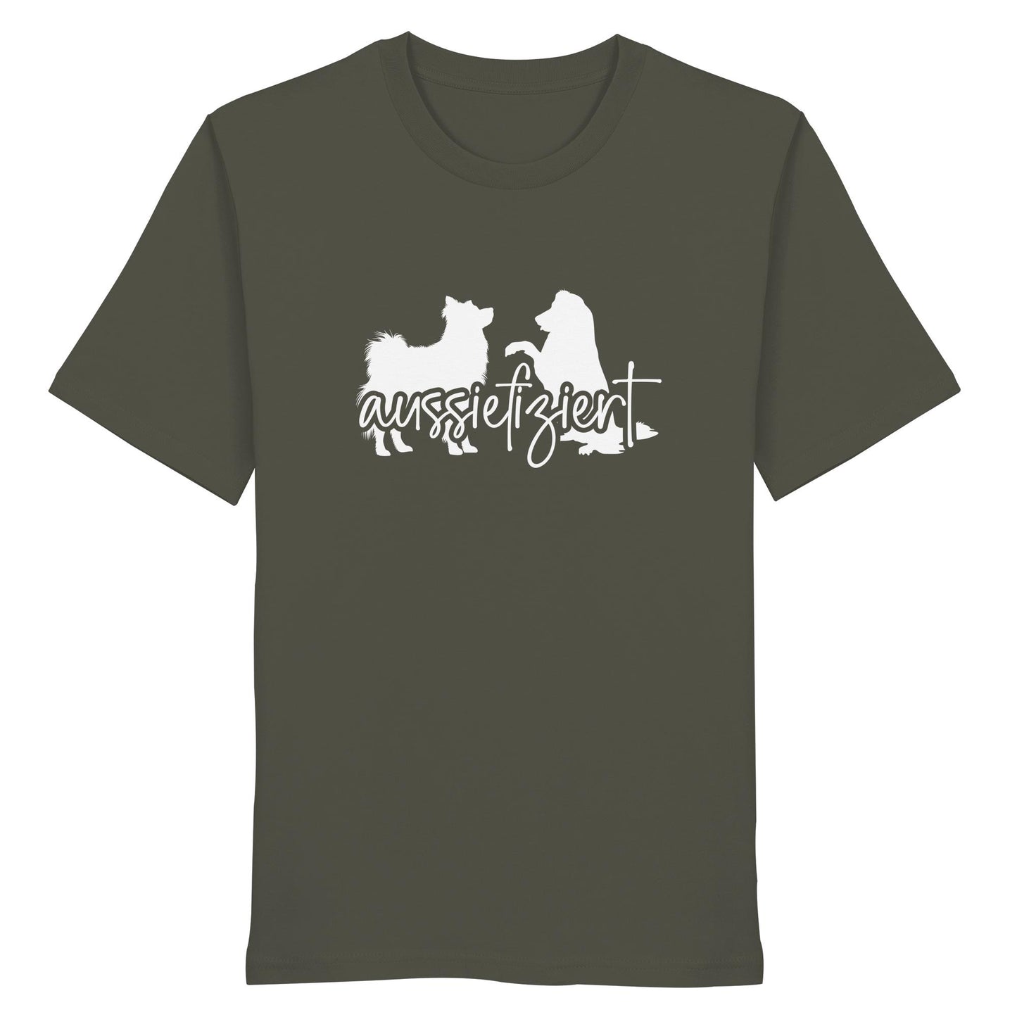 aussiefiziert - Organic Shirt