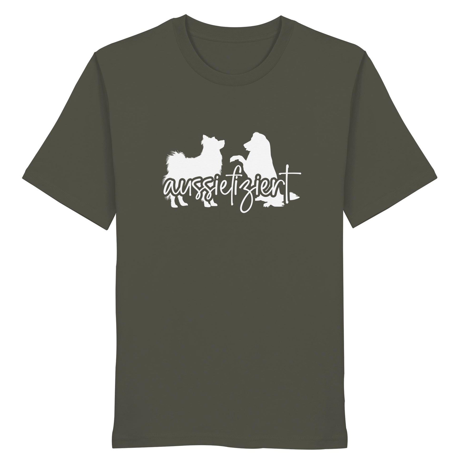 aussiefiziert - Organic Shirt