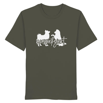 aussiefiziert - Organic Shirt