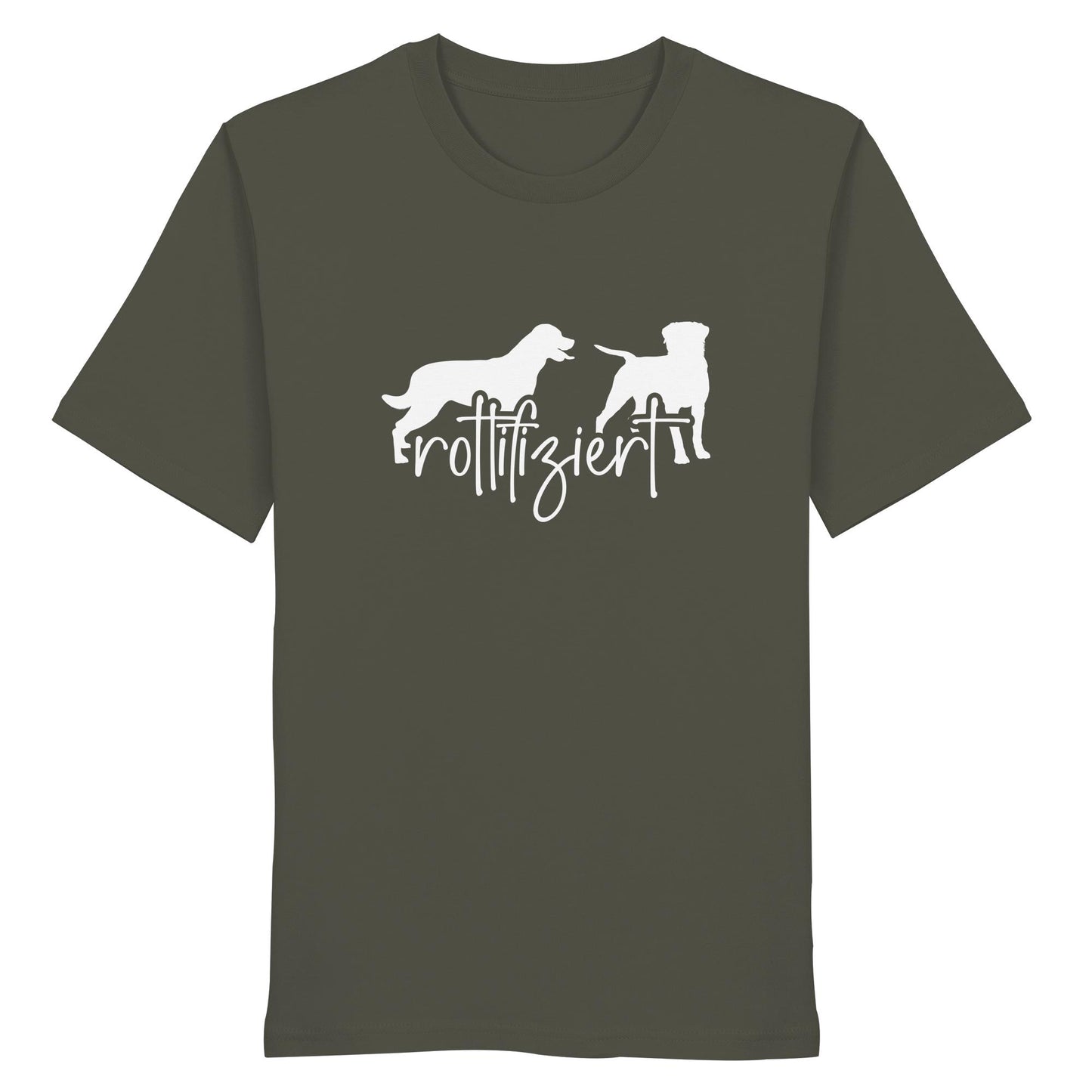 rottifiziert - Organic Shirt