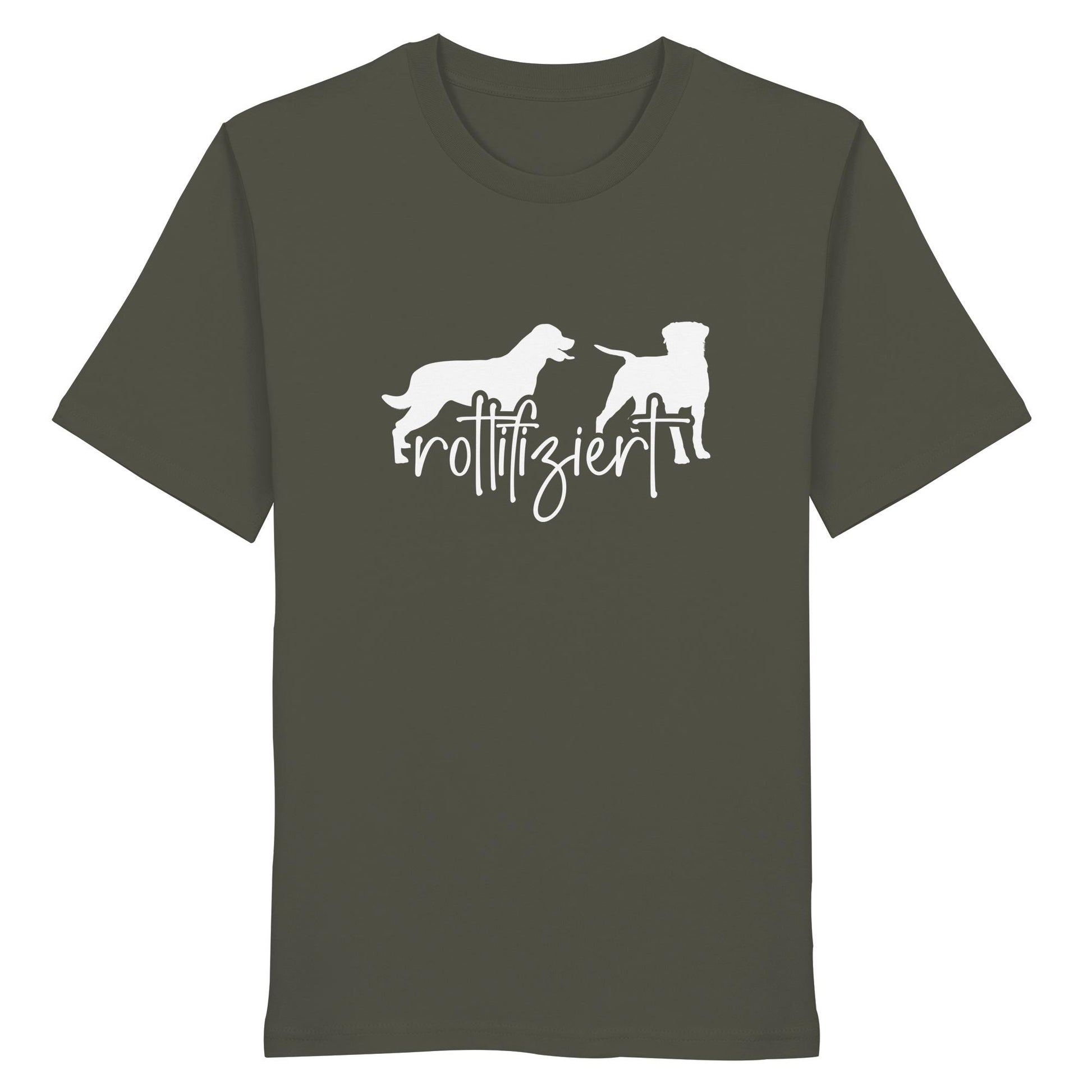 rottifiziert - Organic Shirt
