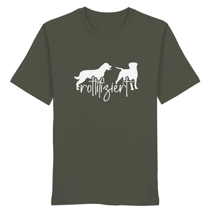 rottifiziert - Organic Shirt