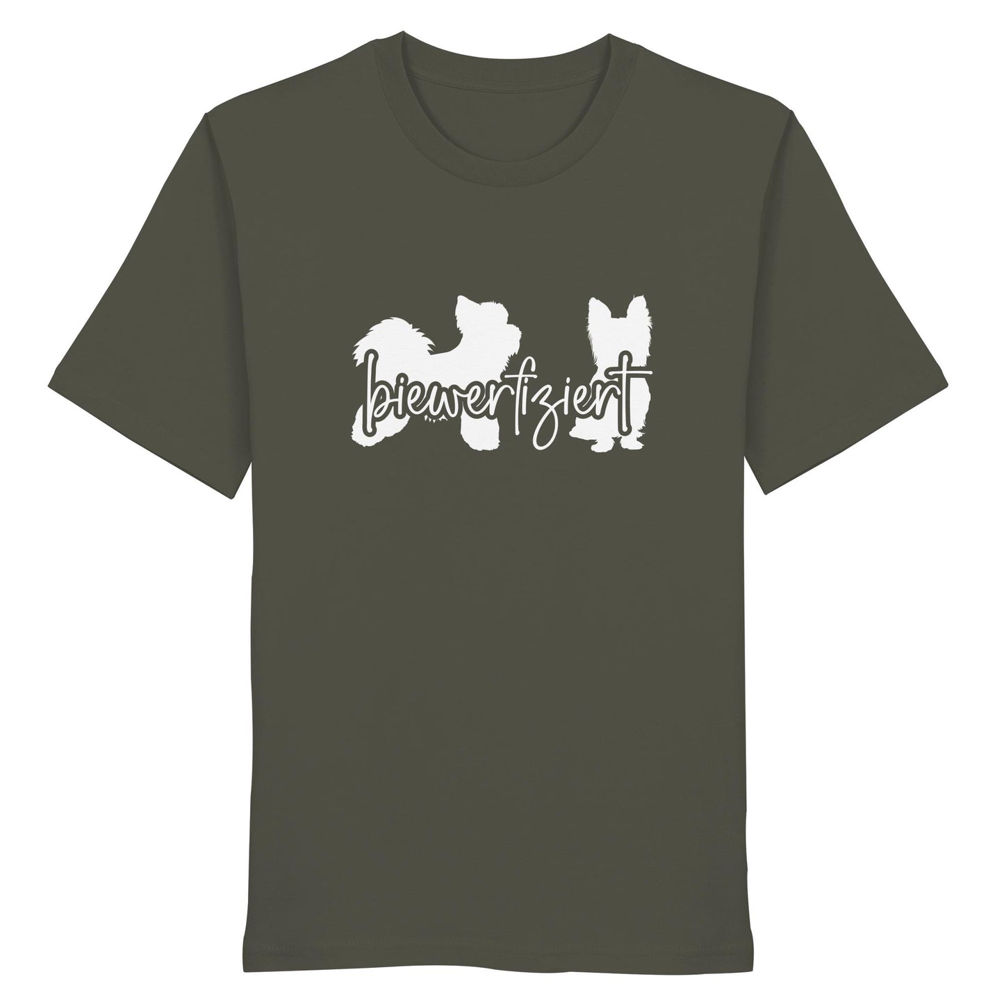 biewerfiziert - Organic Shirt