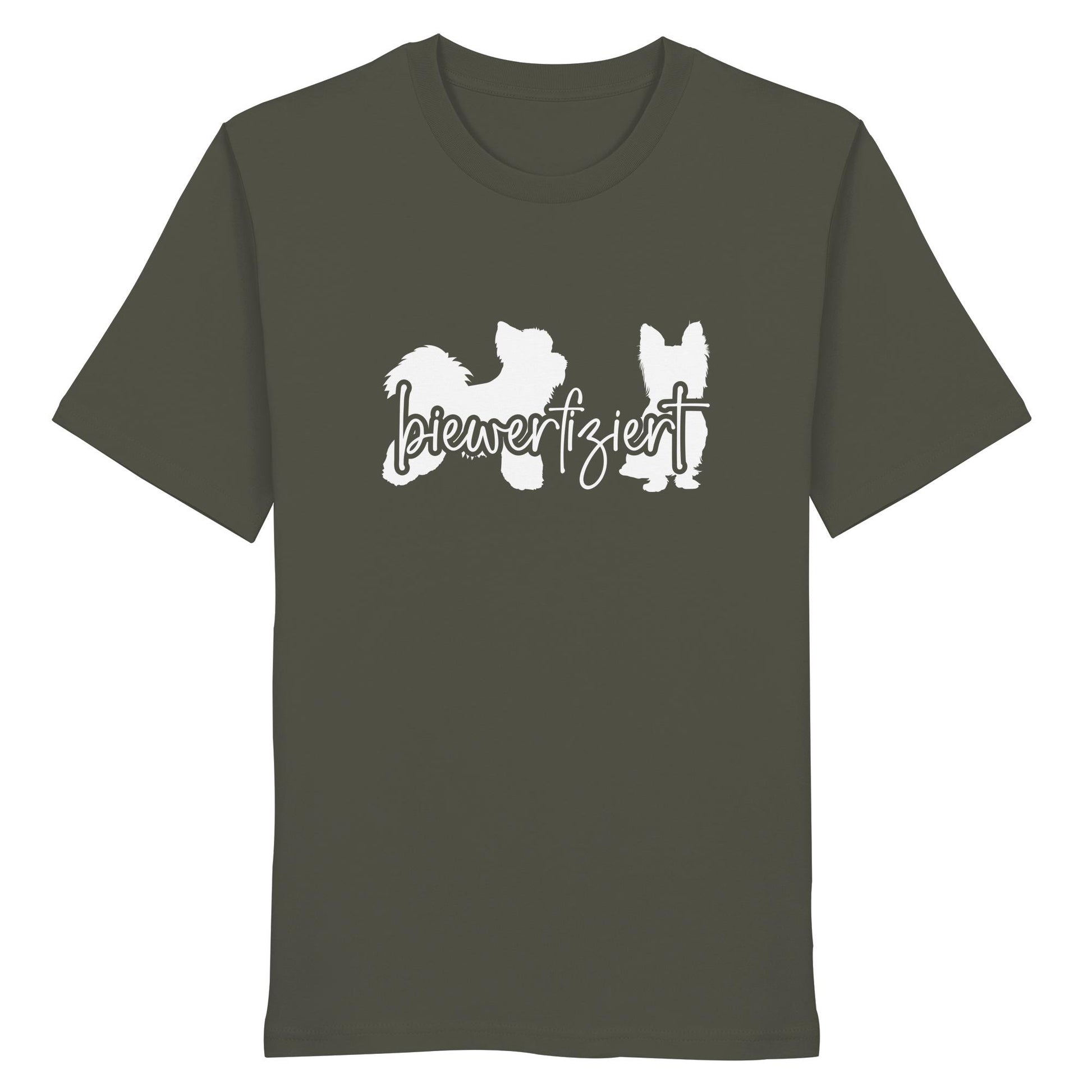 biewerfiziert - Organic Shirt