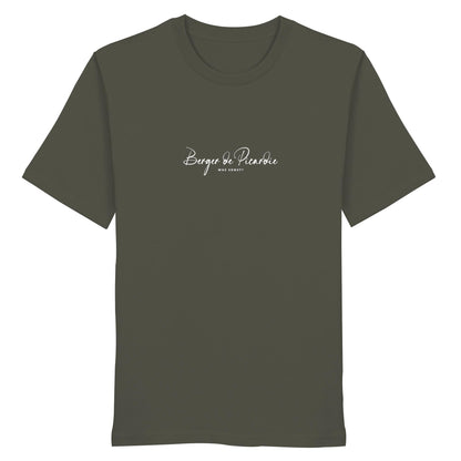 Was sonst? Berger de Picardie - Organic Shirt