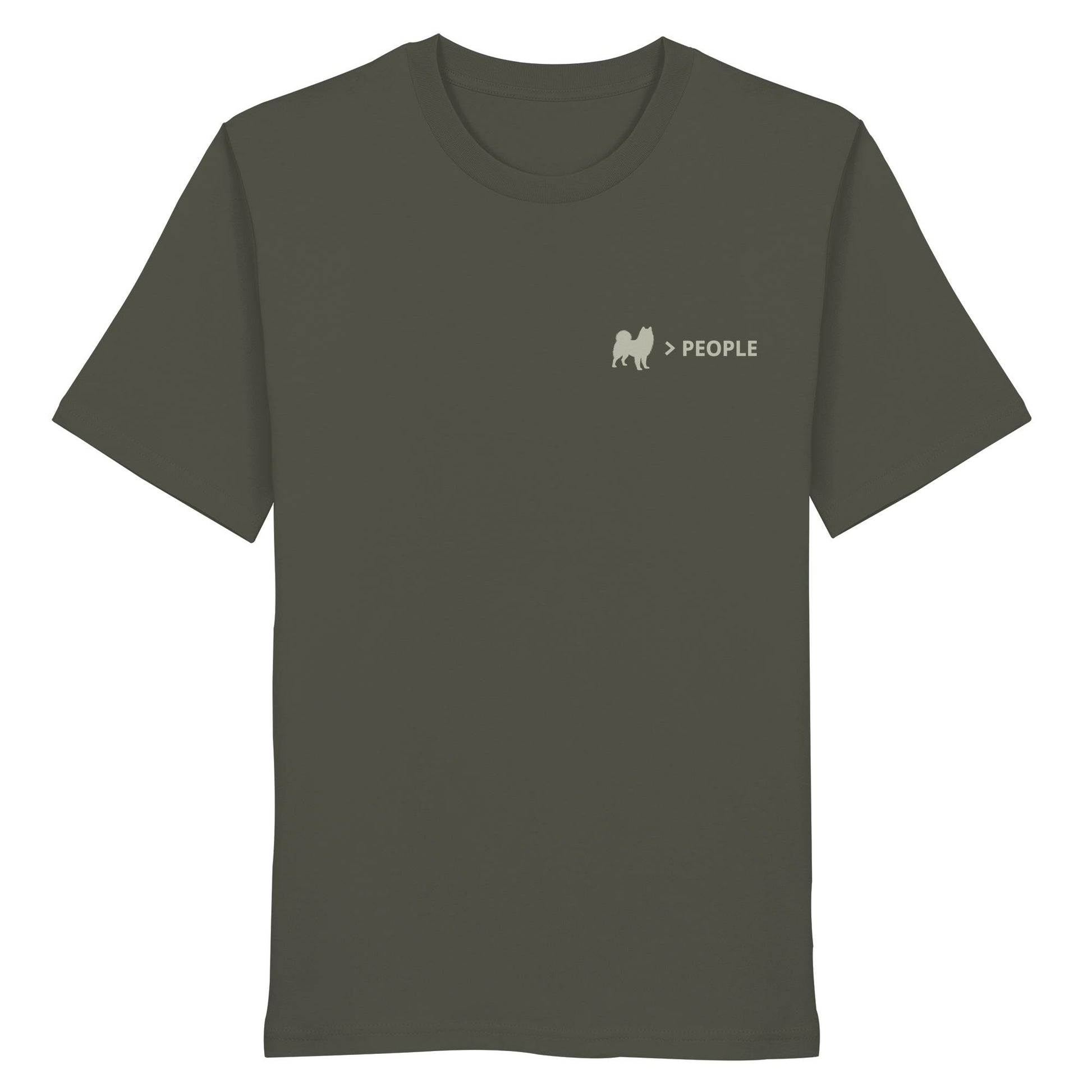 Eurasier > People - Organic Shirt