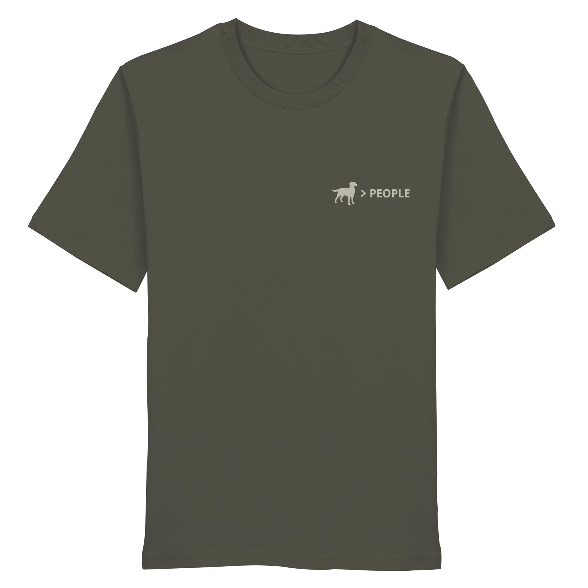 Labrador > People - Organic Shirt