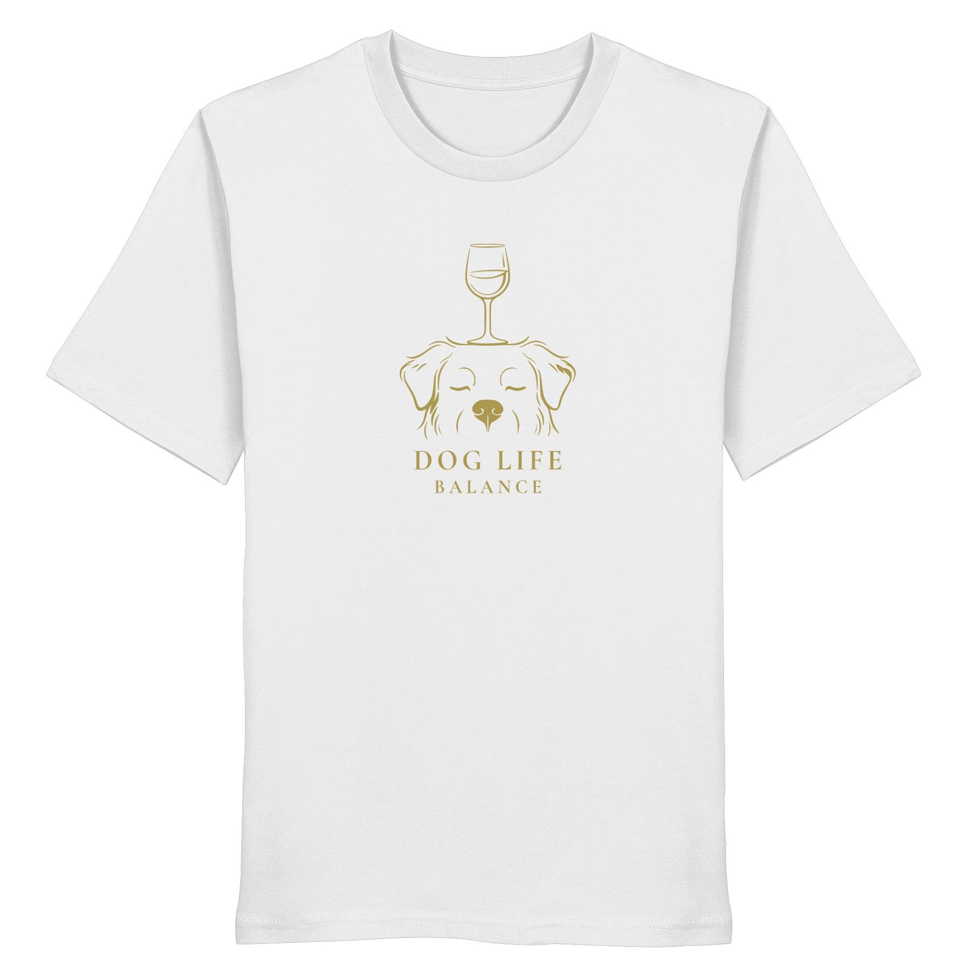 Dog Life Balance - Australian Shepherd - Organic Shirt