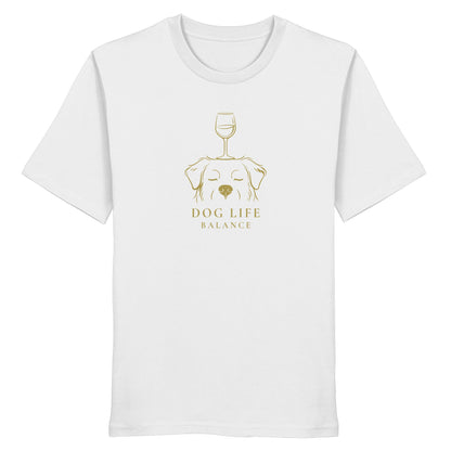 Dog Life Balance - Australian Shepherd - Organic Shirt