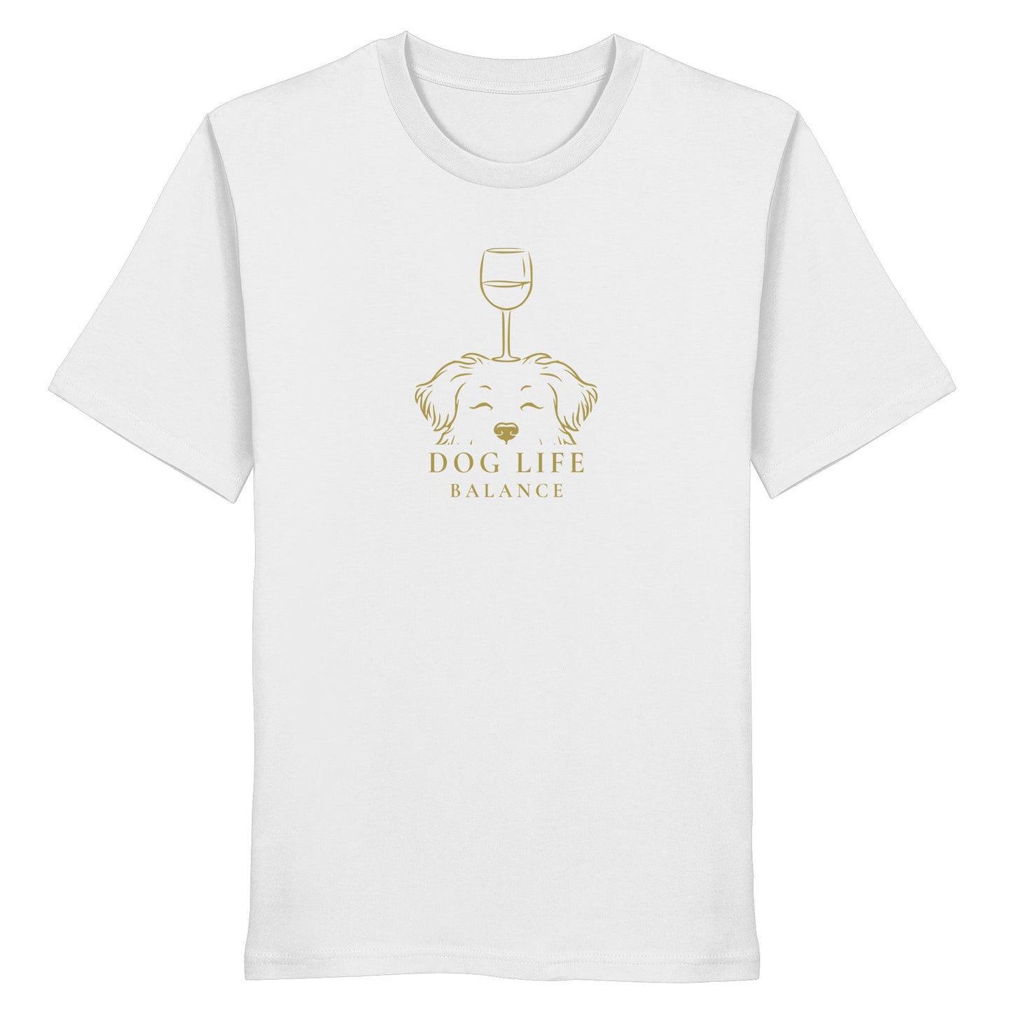 Dog Life Balance - Bolonka Zwetna - Organic Shirt