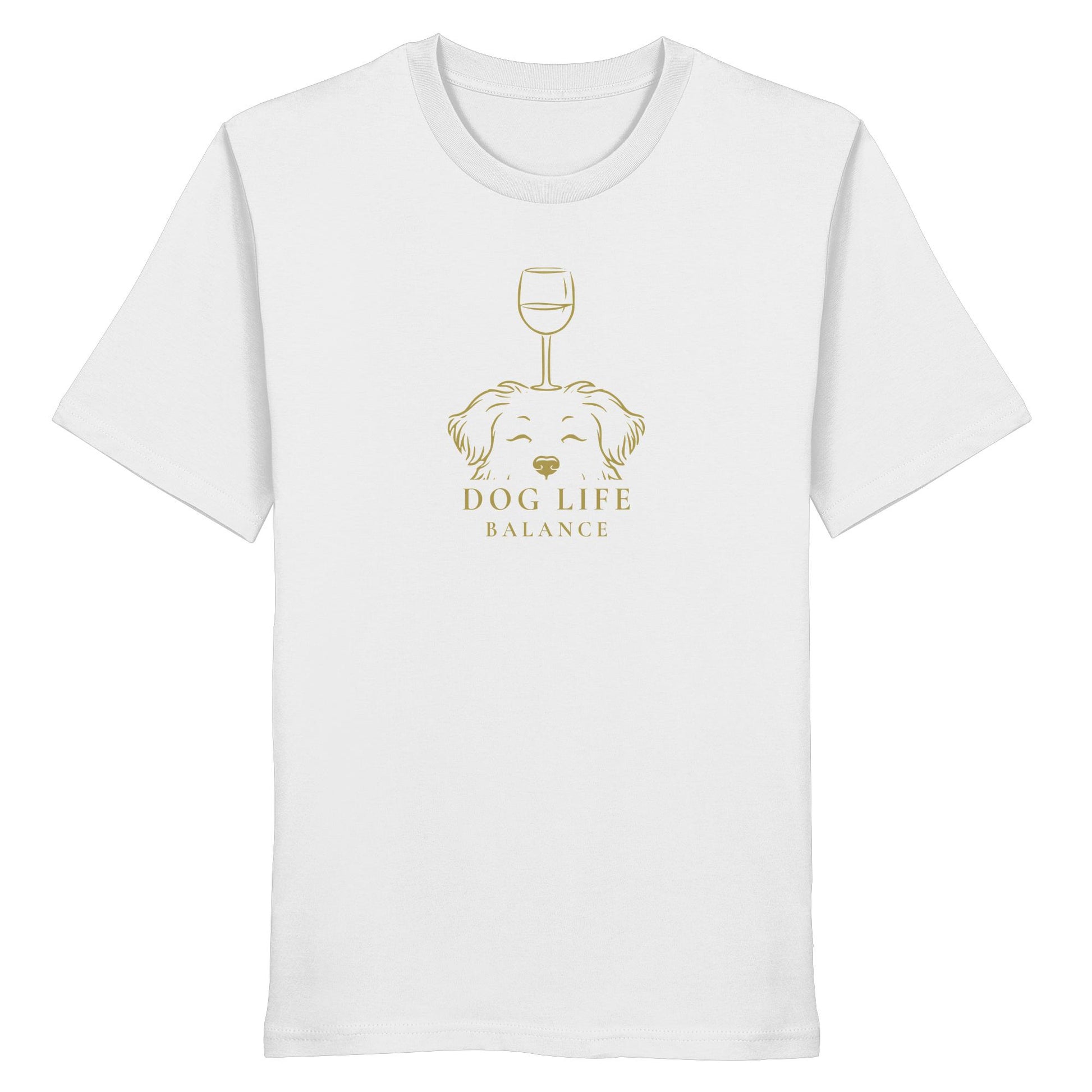 Dog Life Balance - Bolonka Zwetna - Organic Shirt