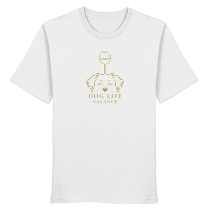 Dog Life Balance - Bolonka Zwetna - Organic Shirt