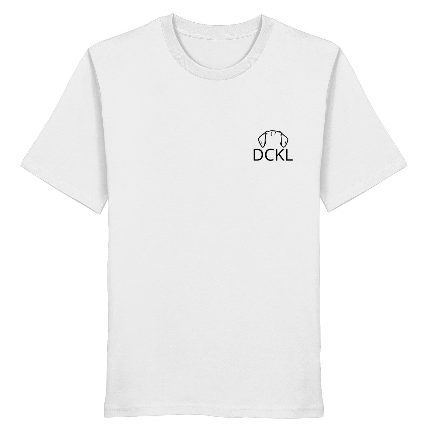 Dackel (Kurzhaar) - Metaplasmus - Organic Shirt