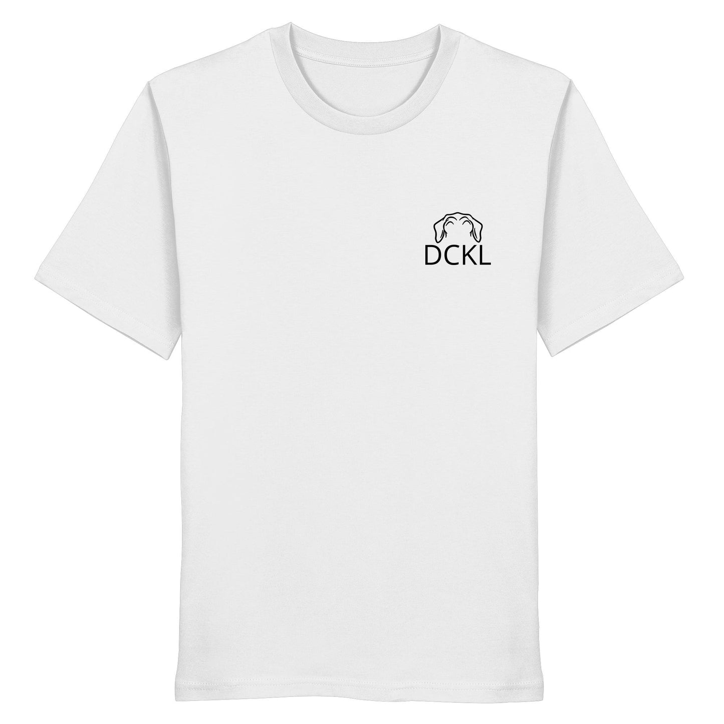 Dackel (Rauhaar) - Metaplasmus - Organic Shirt