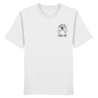 Heute nicht - English Pointer - Organic Shirt