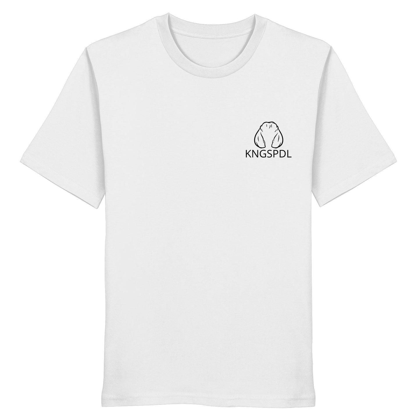 Königspudel - Metaplasmus - Organic Shirt