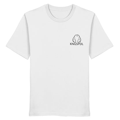 Königspudel - Metaplasmus - Organic Shirt