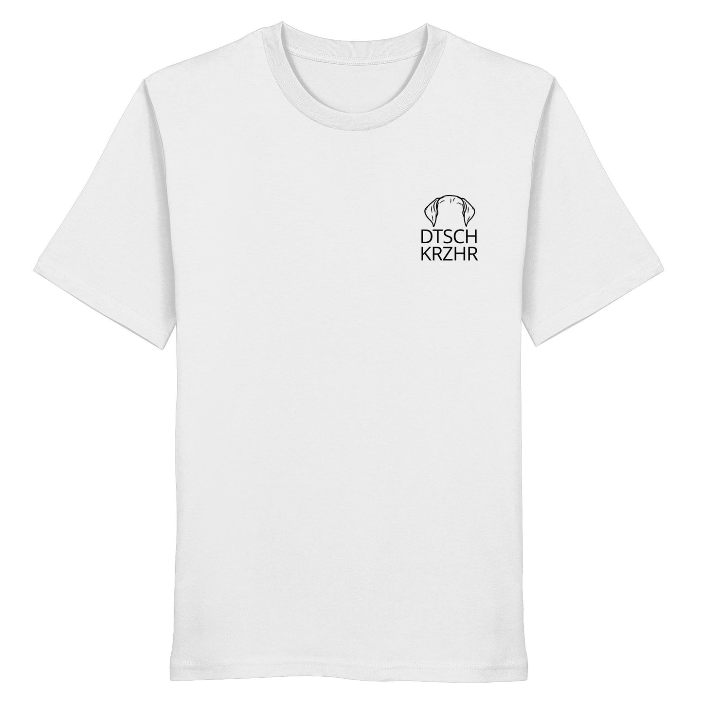 Deutsch Kurzhaar - Metaplasmus - Organic Shirt