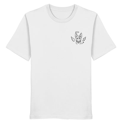 Halo & Horns - Malinois - Organic Shirt