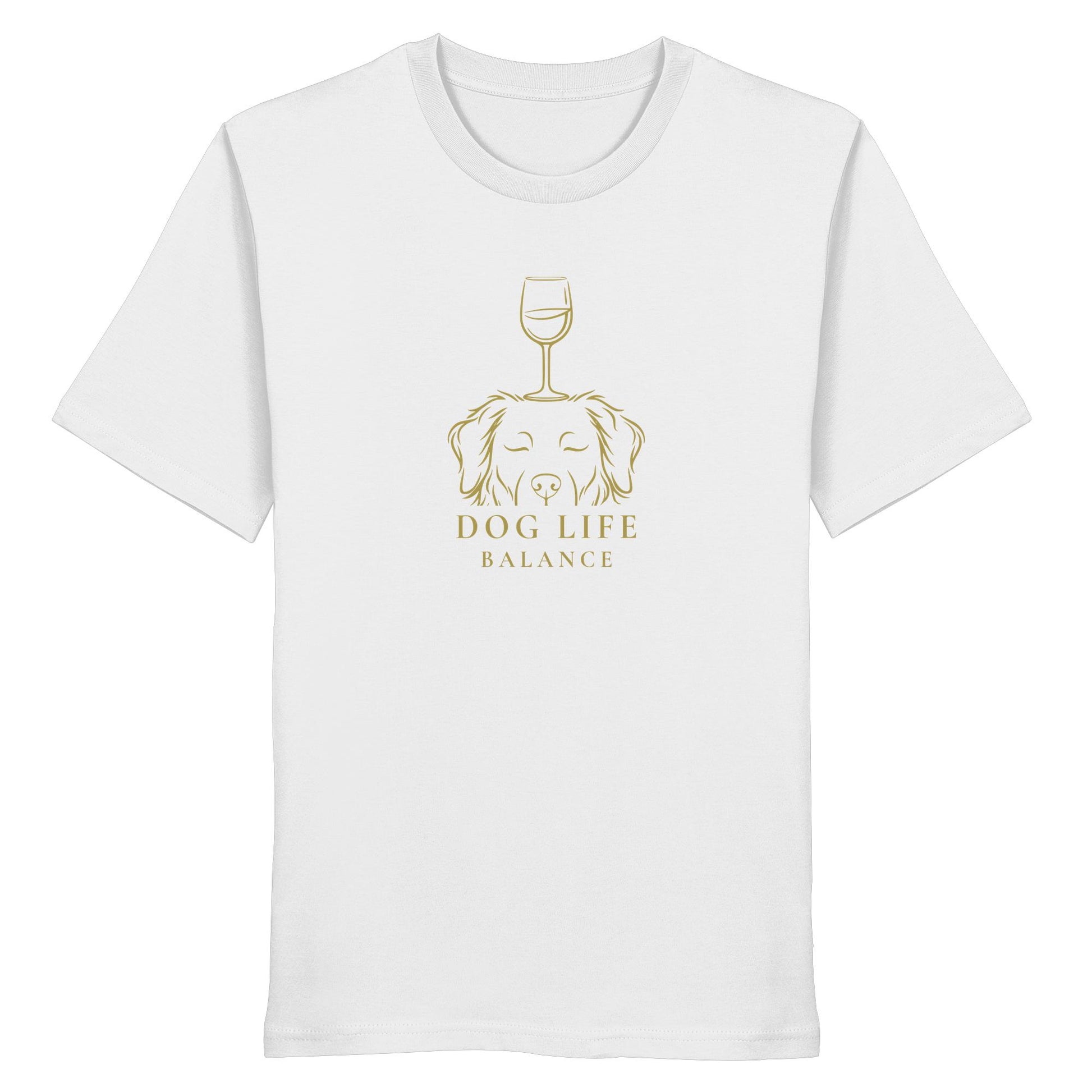 Dog Life Balance - Hovawart - Organic Shirt