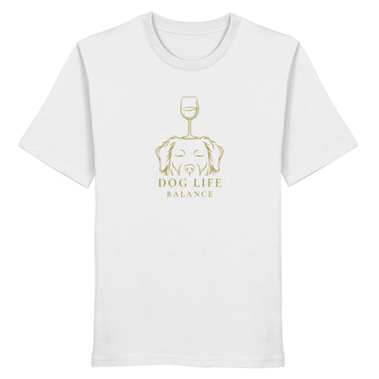 Dog Life Balance - Hovawart - Organic Shirt