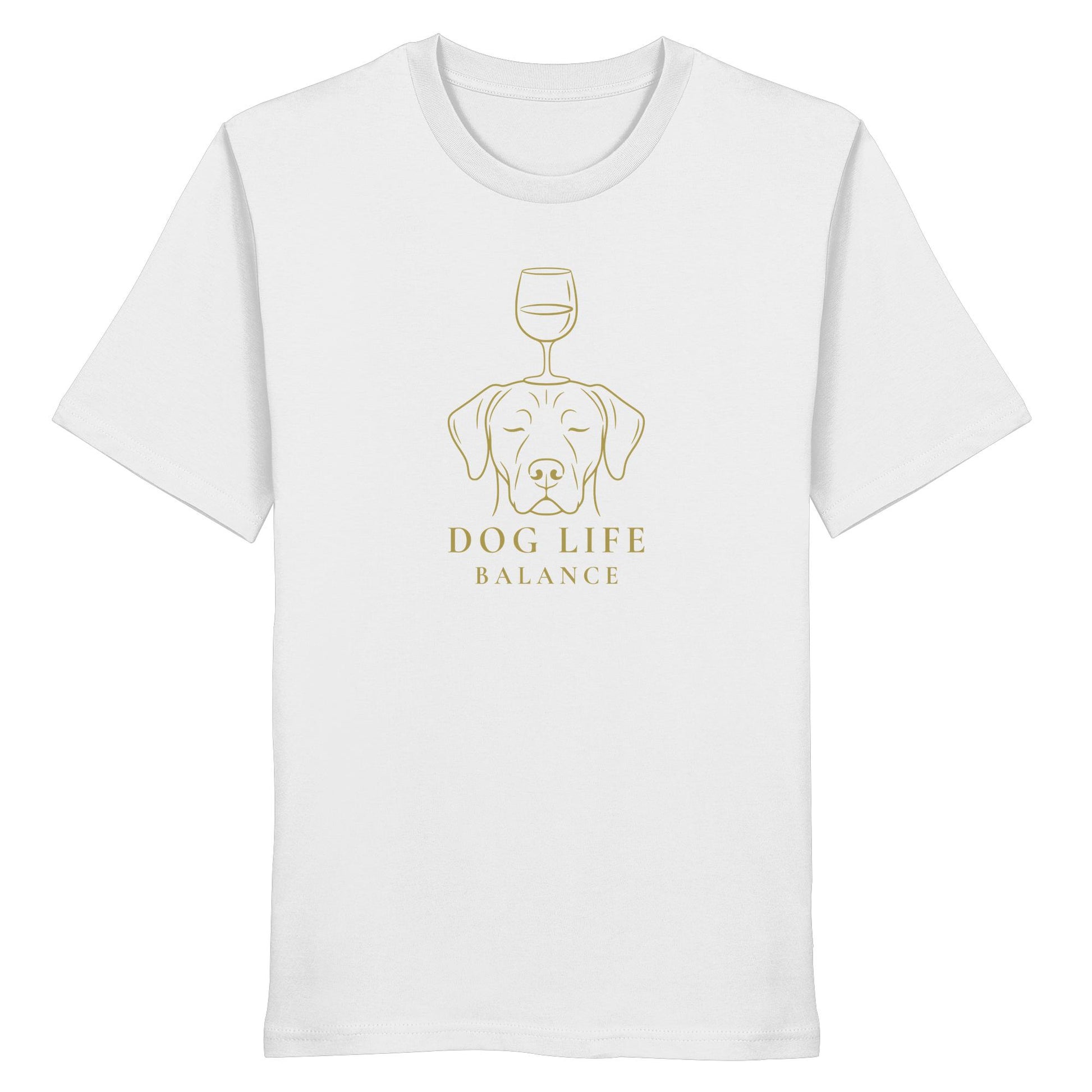 Dog Life Balance - Rhodesian Ridgeback - Organic Shirt