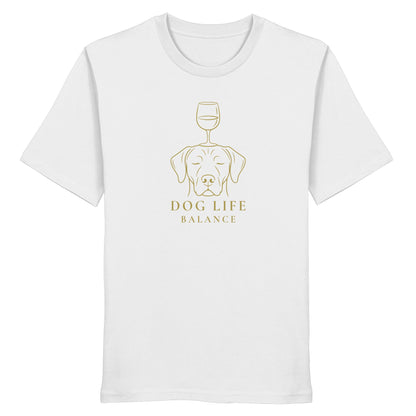 Dog Life Balance - Rhodesian Ridgeback - Organic Shirt