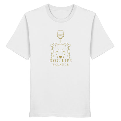 Dog Life Balance - Collie - Organic Shirt
