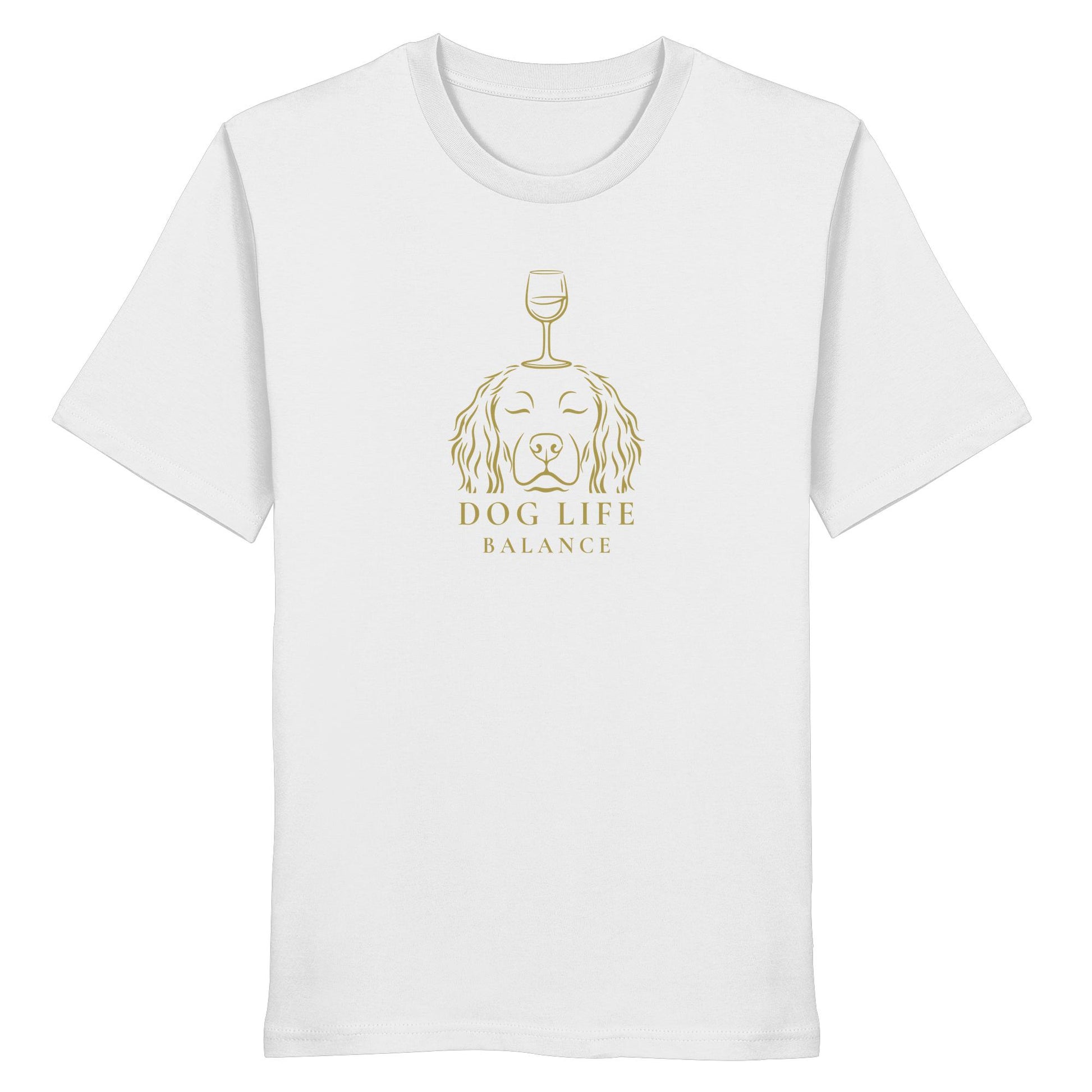 Dog Life Balance - Irish Setter - Organic Shirt
