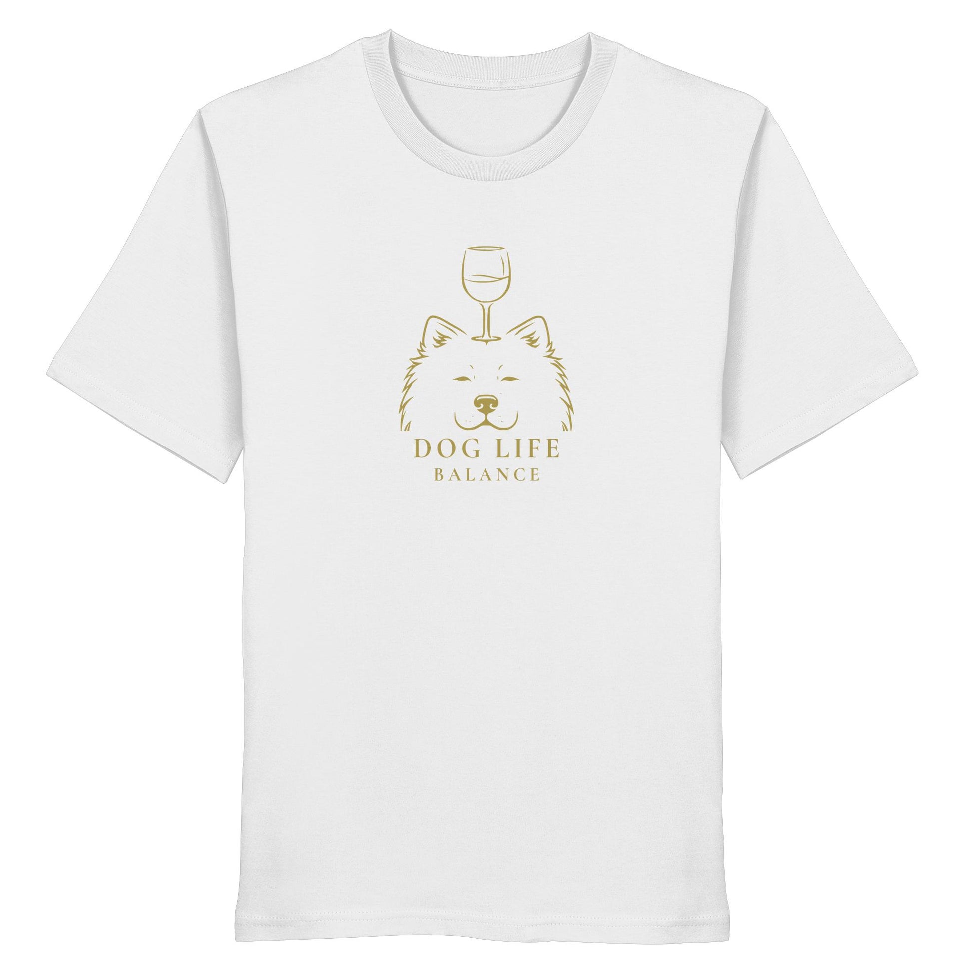 Dog Life Balance - Chow Chow - Organic Shirt