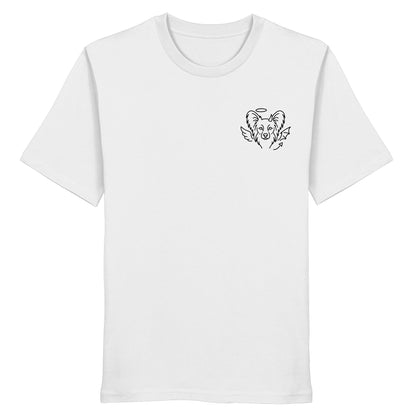 Halo & Horns - Papillon - Organic Shirt