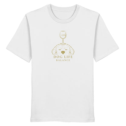 Dog Life Balance - Lagotto Romagnolo - Organic Shirt
