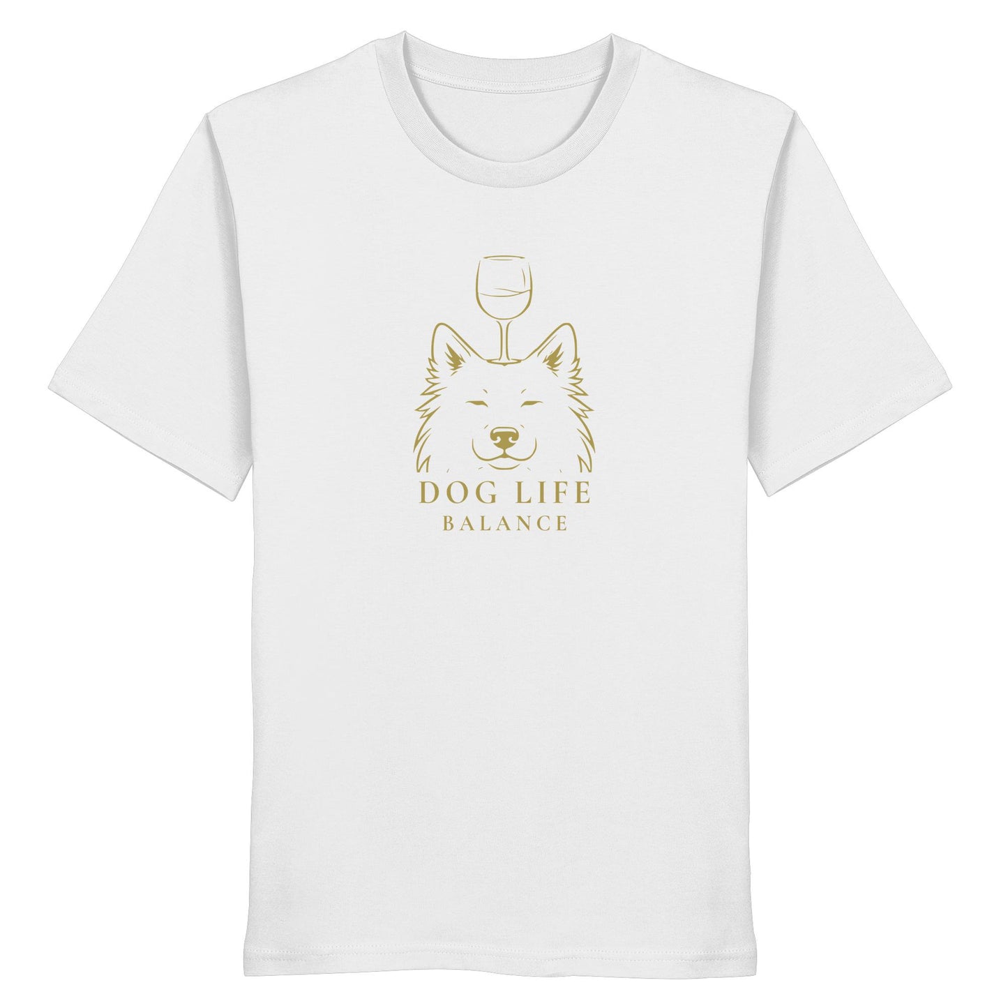 Dog Life Balance - Eurasier - Organic Shirt