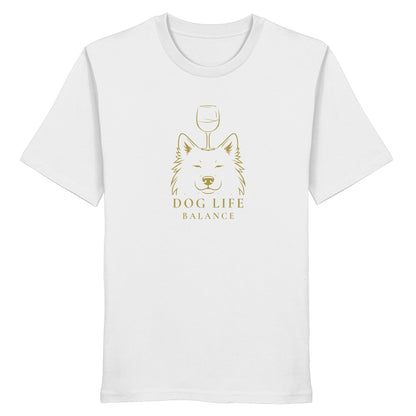 Dog Life Balance - Eurasier - Organic Shirt