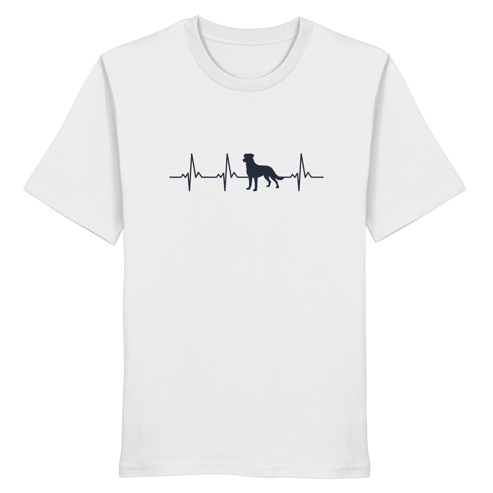 Herzschlag Beauceron - Organic Shirt