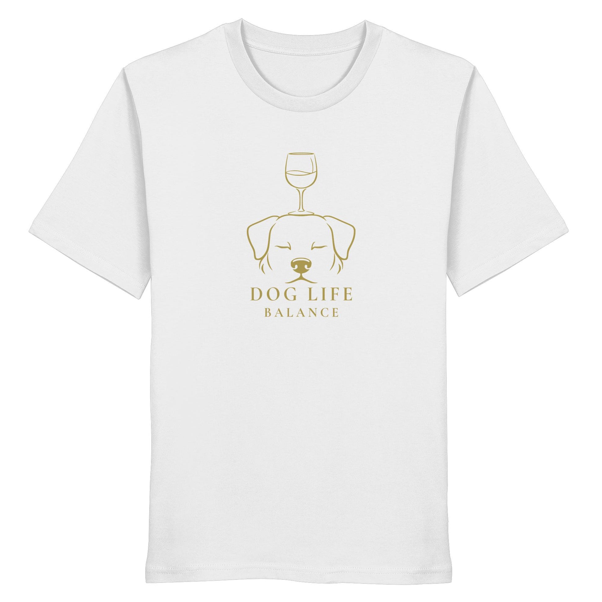 Dog Life Balance - Kuvasz - Organic Shirt